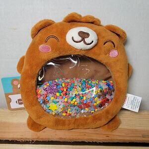 Chuckle & Roar Sensory Seek & Find Bear - NEW